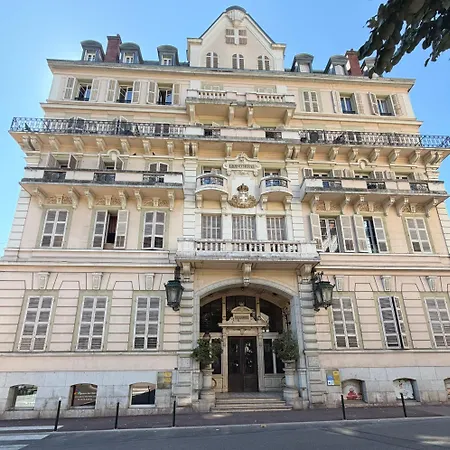 T1 Bis, 33m2, Avec Cuisine, En Hyper Centre, Aix Les Bains Apartamento *