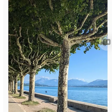 Apartamento T1 Bis, 33m2, Avec Cuisine, En Hyper Centre, Aix Les Bains Aix-les-Bains