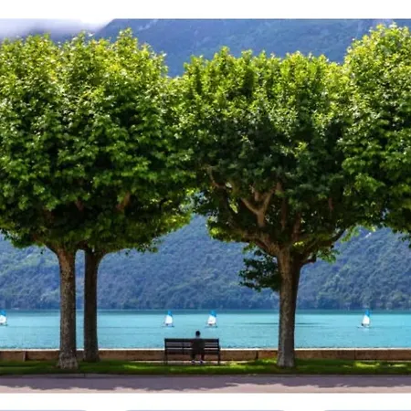 T1 Bis, 33m2, Avec Cuisine, En Hyper Centre, Aix Les Bains * Aix-les-Bains