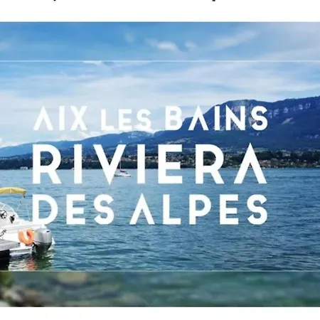 T1 Bis, 33m2, Avec Cuisine, En Hyper Centre, Aix Les Bains Apartamento Aix-les-Bains